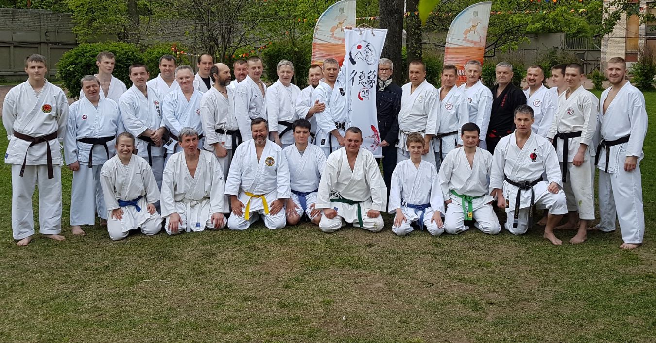 06.2017 - САНКТ ПЕТЕРБУРГ, АКАДЕМИЯ БУДО , СЕССИЯ 25