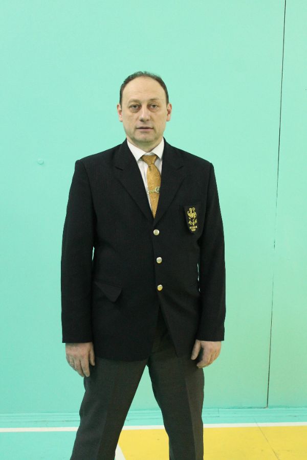 А.А. ИЛЬЧУК 5 ДАН (РОССИЯ, БАРНАУЛ) - НАСТАВНИК