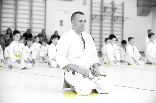Шотокан Казэ Ха<p> </p><p>IKS KASE HA EURASIA</p>