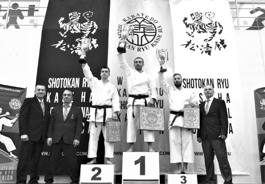 Шотокан Казэ Ха<p> </p><p>IKS KASE HA EURASIA</p>