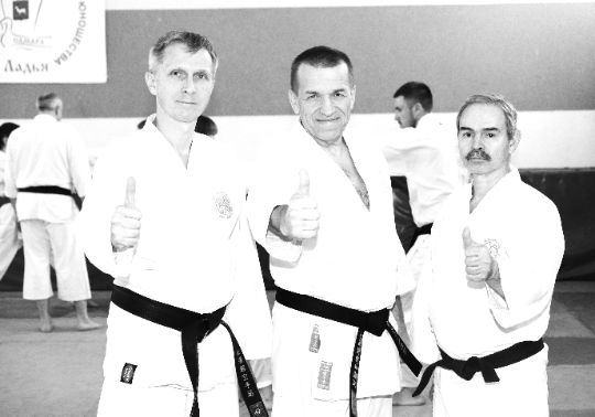 Шотокан Казэ Ха<p> </p><p>IKS KASE HA EURASIA</p>