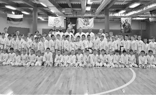 Шотокан Казэ Ха<p> </p><p>IKS KASE HA EURASIA</p>