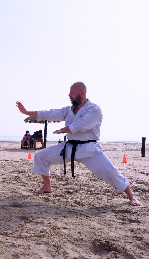 Рамон Баттурони 6 Дан Хельсинки (Финляндия) технический директор WKS KASE HA UNION