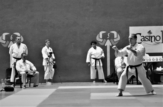 Шотокан Казэ Ха<p> </p><p>IKS KASE HA EURASIA</p>