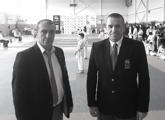 Шотокан Казэ Ха<p> </p><p>IKS KASE HA EURASIA</p>