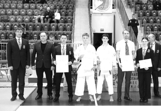 Шотокан Казэ Ха<p> </p><p>IKS KASE HA EURASIA</p>