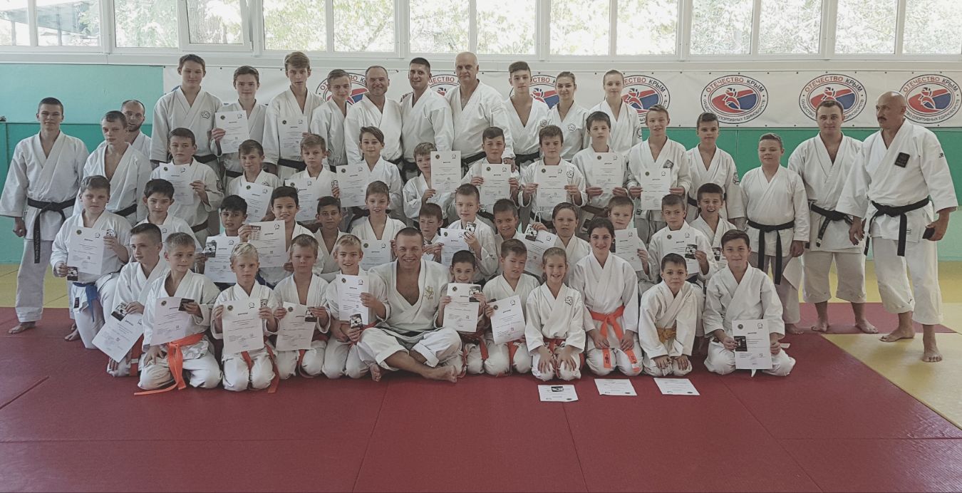 10.2017 - СИМФЕРОПОЛЬ, КРЫМ, НАЦИОНАЛЬНЫЙ СБОР