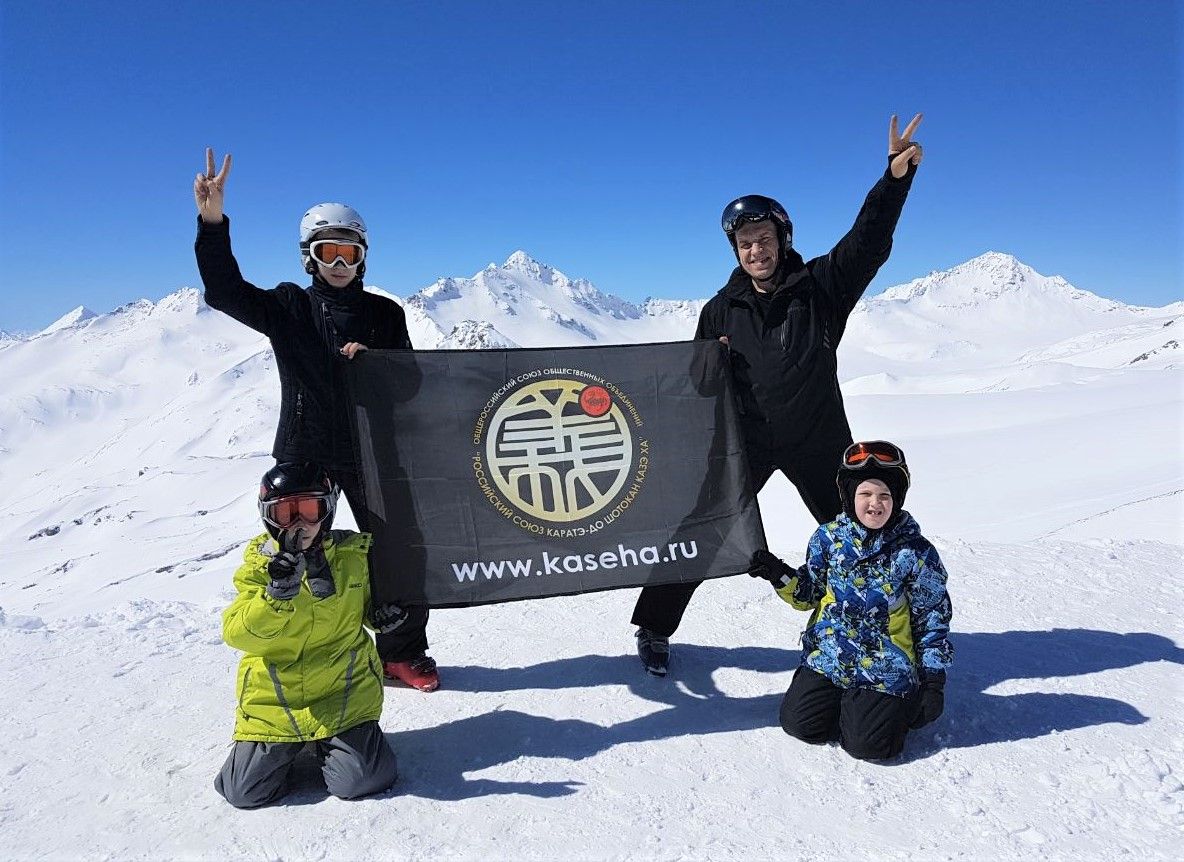 03.2017 - ПРИЭЛЬБРУСЬЕ , ВЕСЕННИЕ СБОРЫ