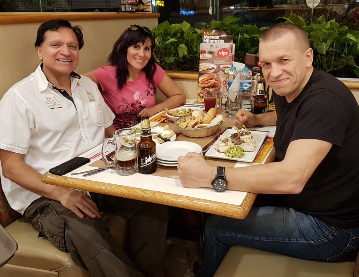 20.05.2017 - МЕКСИКА, АКАПУЛЬКО, МЕЖДУНАРОДНЫЕ СБОРЫ