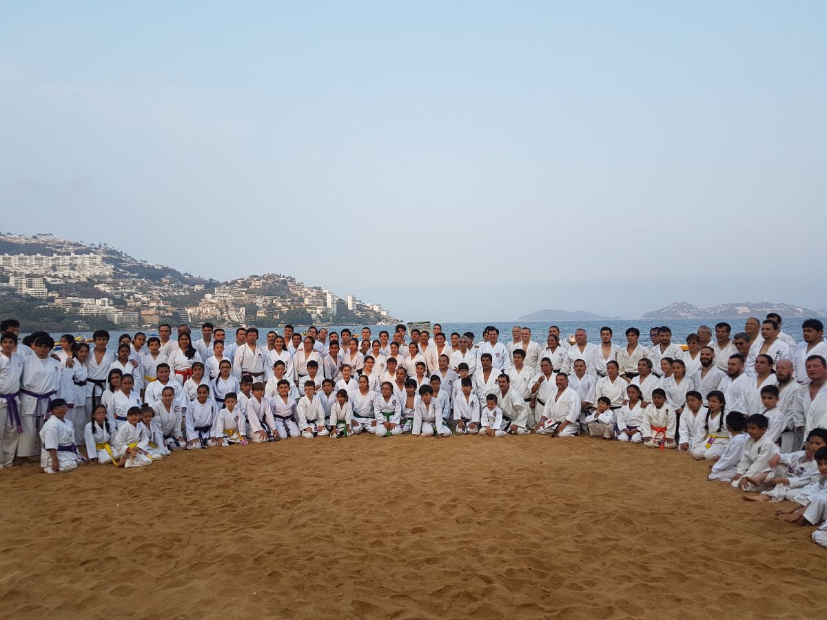 21.05.2017 - МЕКСИКА, АКАПУЛЬКО, МЕЖДУНАРОДНЫЕ СБОРЫ