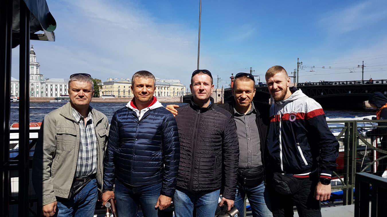 06.2017 - САНКТ ПЕТЕРБУРГ, АКАДЕМИЯ БУДО , СЕССИЯ 25