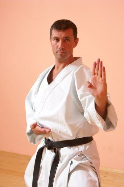 Д.А.КОБЗЕВ 7 ДАН (РОССИЯ, ТУЛА) - ЗАСЛУЖЕННЫЙ НАСТАВНИК