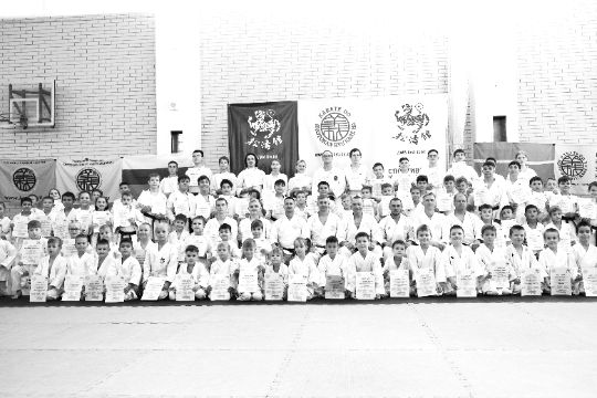 Шотокан Казэ Ха<p> </p><p>IKS KASE HA EURASIA</p>