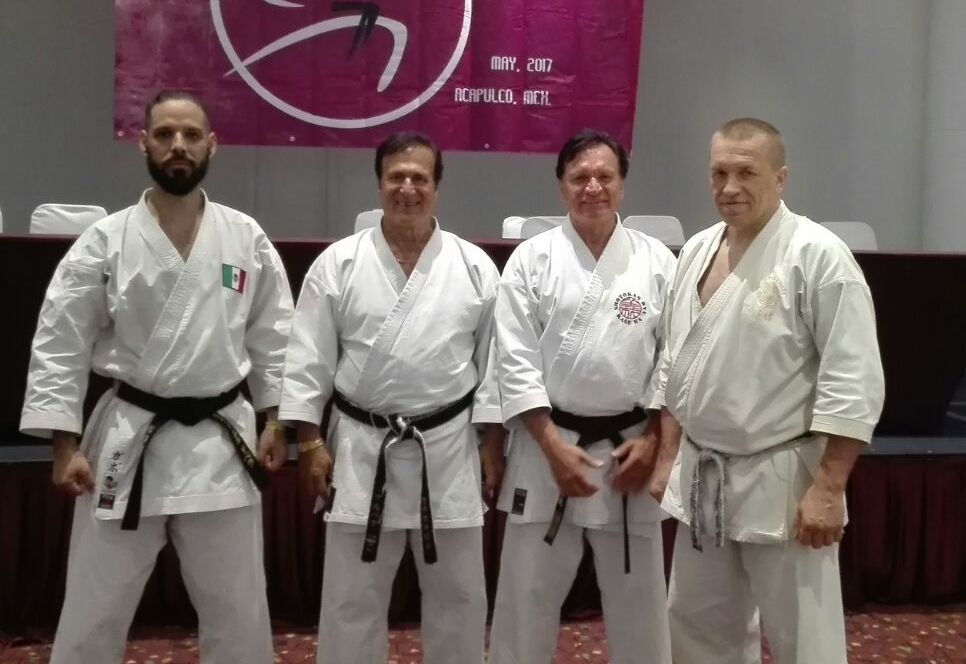 18.05.2017 - МЕКСИКА, АКАПУЛЬКО, МЕЖДУНАРОДНЫЕ СБОРЫ