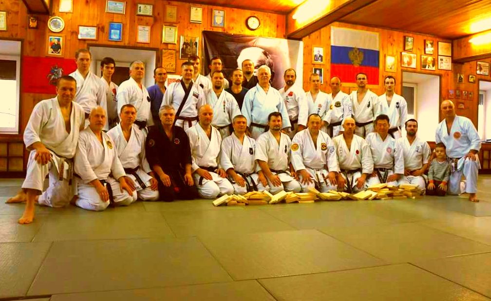 19.02.2017 - МОСКВА, АКАДЕМИЯ БУДО СЕССИЯ 23