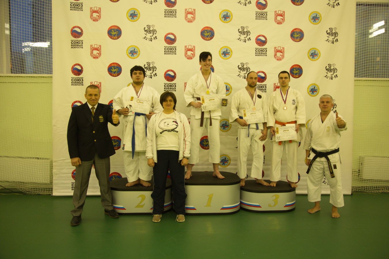 12.2017 - БАЛАШИХА, ПЕРВЕНСТВО И ЧЕМПИОНАТ ГОРОДА