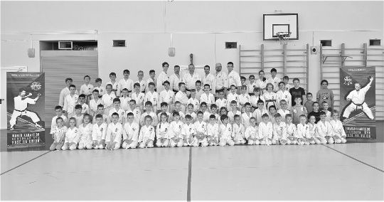 Шотокан Казэ Ха<p> </p><p>IKS KASE HA EURASIA</p>