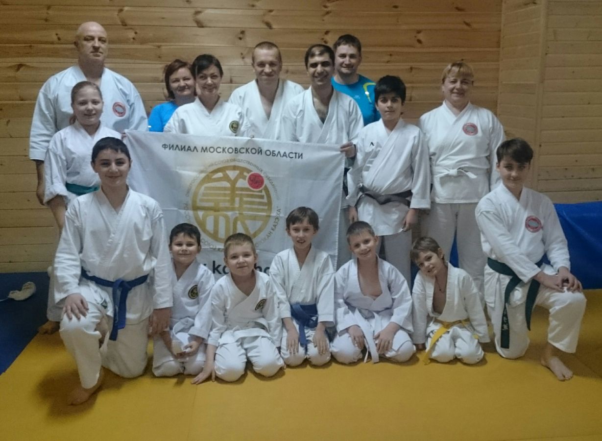 02.2017 РЕГИОНАЛЬНЫЕ СБОРЫ В ПОДМОСКОВЬЕ ( СЕРПУХОВ)