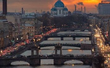 Мосты Санкт-Петербурга