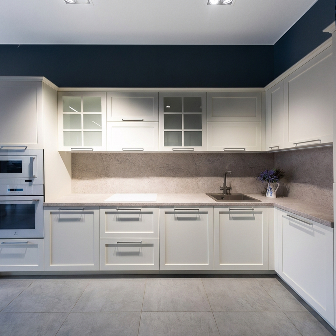 Кухня «Айсберг»