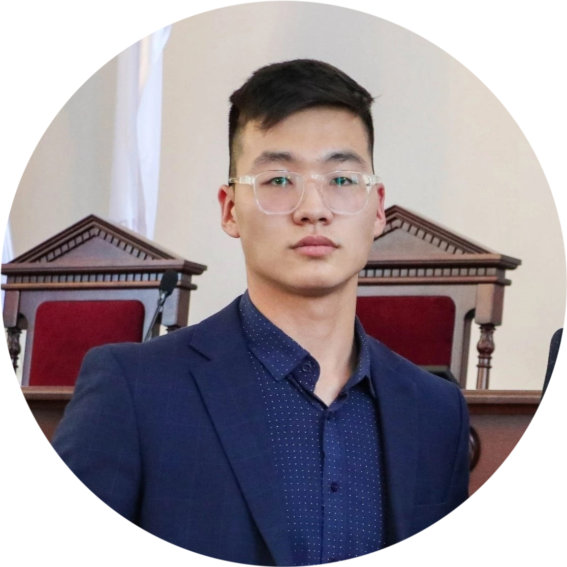 Игорь Мункуев