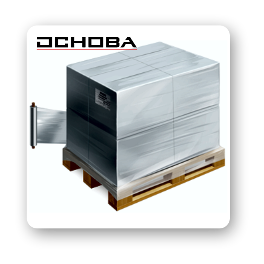 Упаковка стрейч пленкой