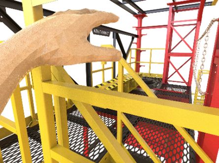 Виртуальные тренажеры АЛЬФА VR с учебно-тренировочным комплексом АЛЬПИНИСТ