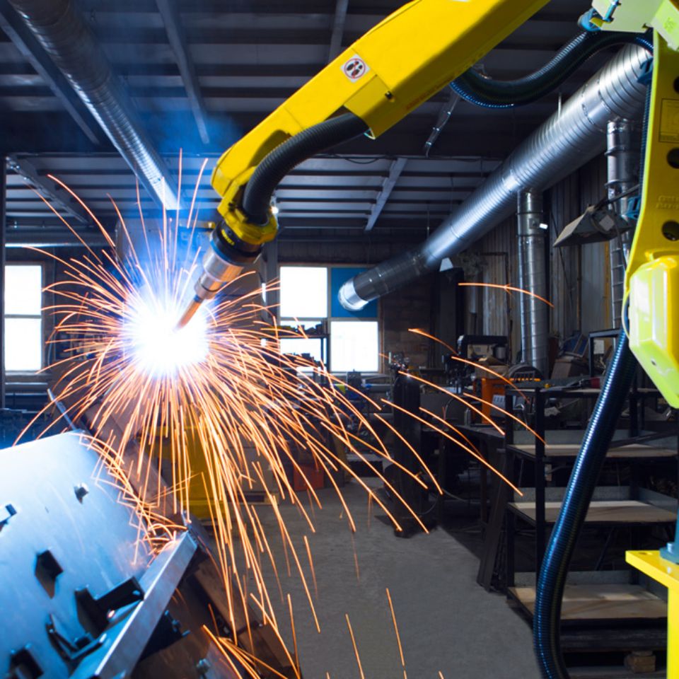 CВАРКА МЕТАЛЛА