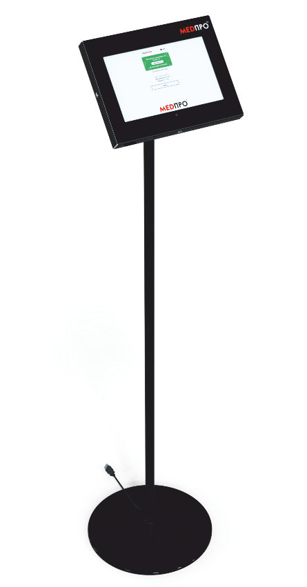 Назначение QR сканера вакцины COVID-19