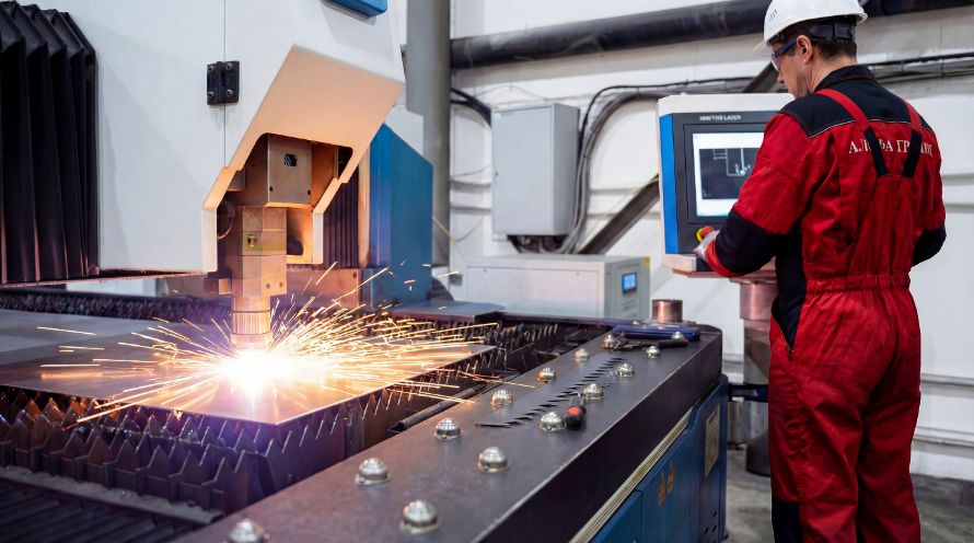 Лазерная резка "АЛЬФА ГРУПП" Пермь