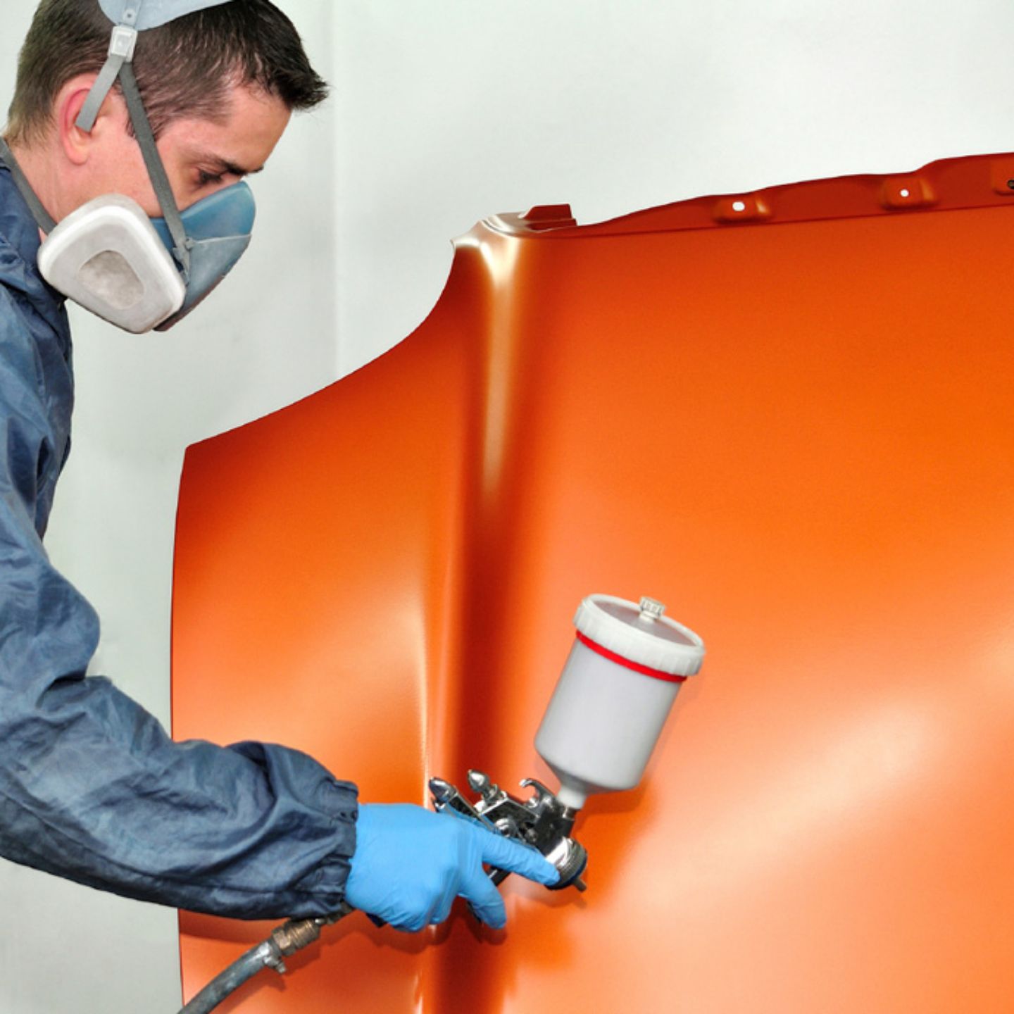 ПОРОШКОВАЯ ОКРАСКА