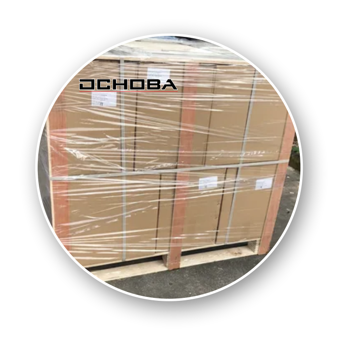 Амортизирующая упаковка