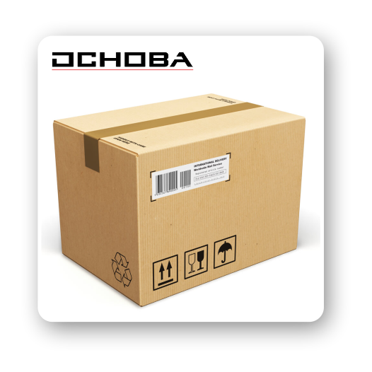 Картонная коробка