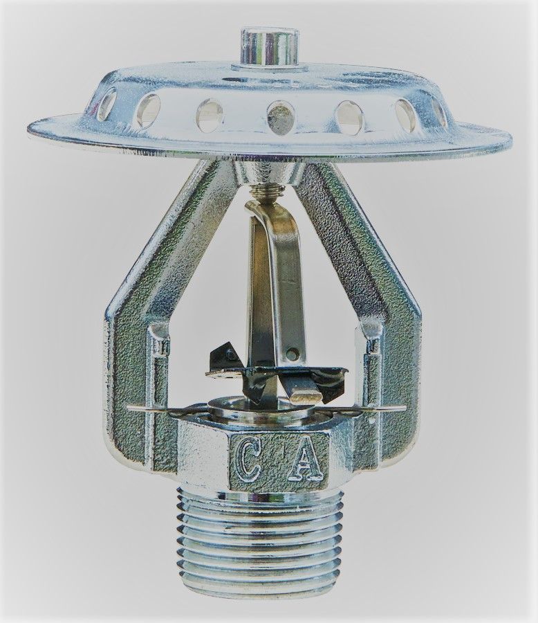 форсунки для пожаротушения