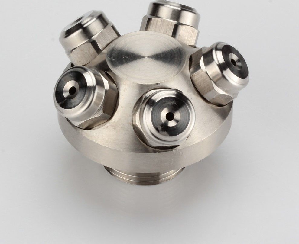 форсунки для пожаротушения