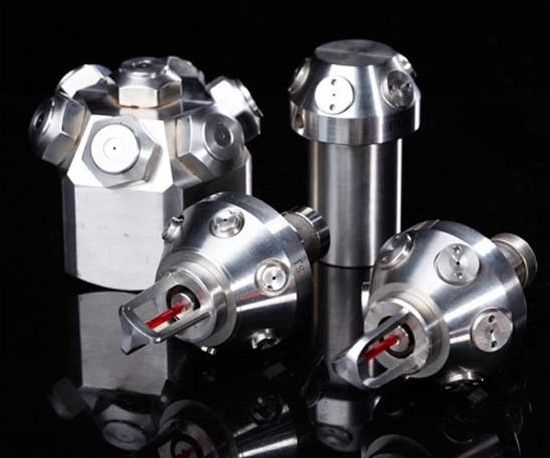 форсунки для пожаротушения