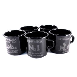 Гравировка на кружках