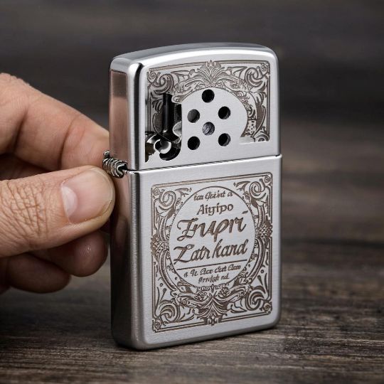 лазерная гравировка