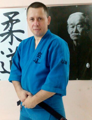 Тренер Федерации Самбо и Дзюдо ЗГО