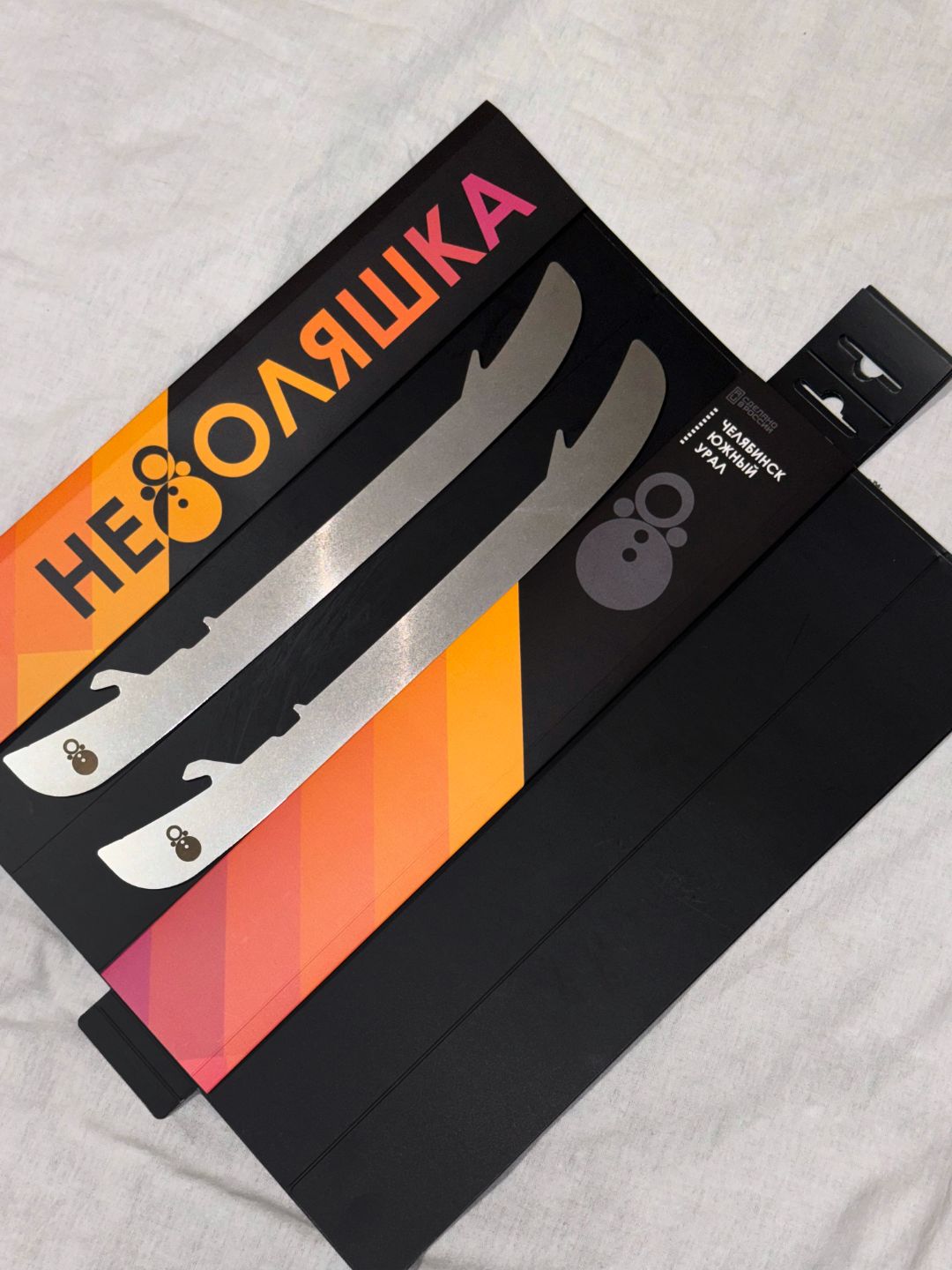 лезвия для хоккеистов