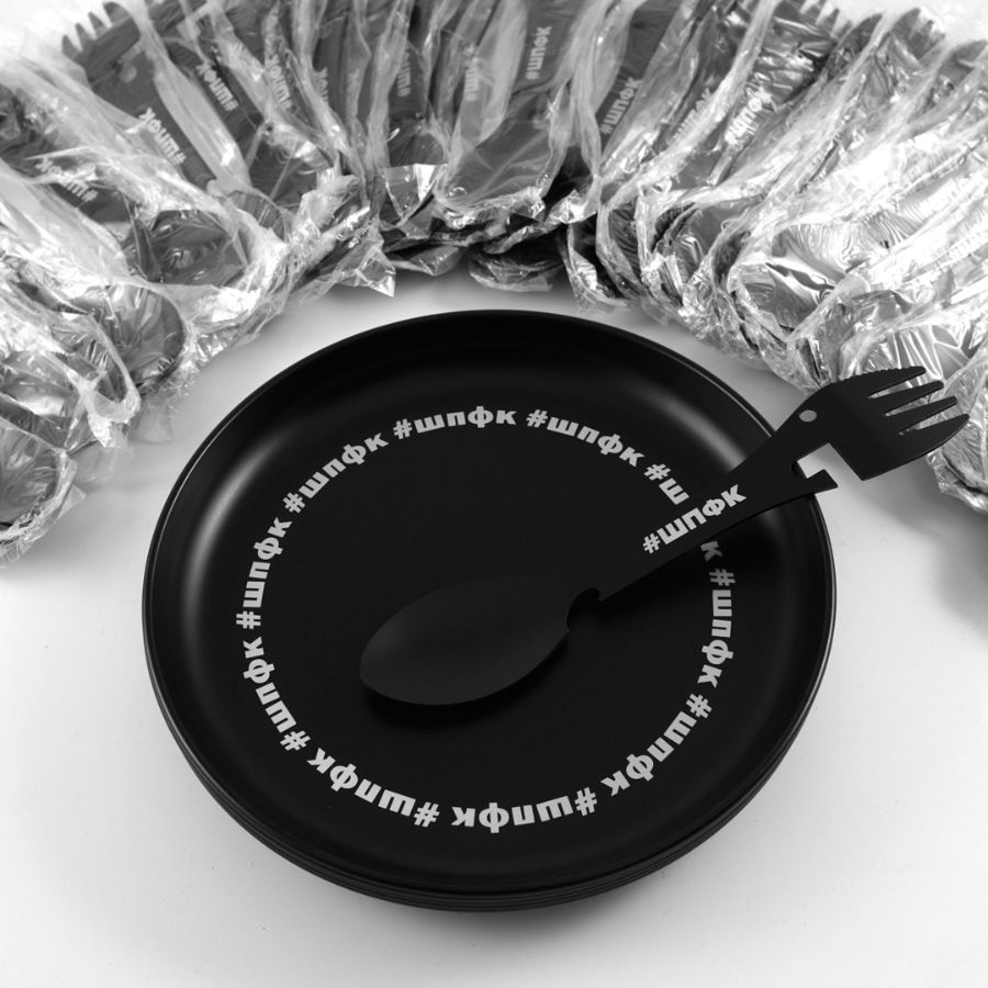 Гравировка изделий с покрытием НТП