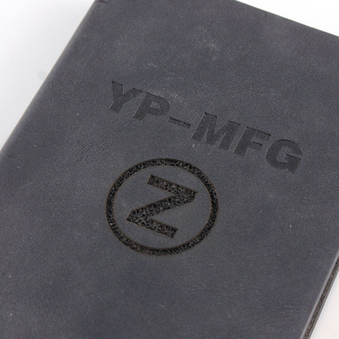 Гравировка ежедневников