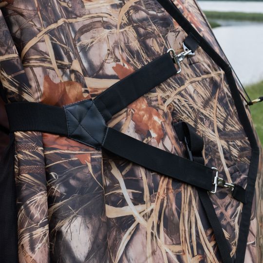 палатка баня для туризма