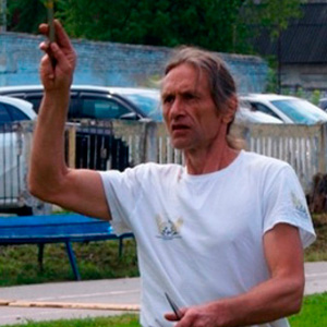 Школа метания ножей - Станислав Аполлонов