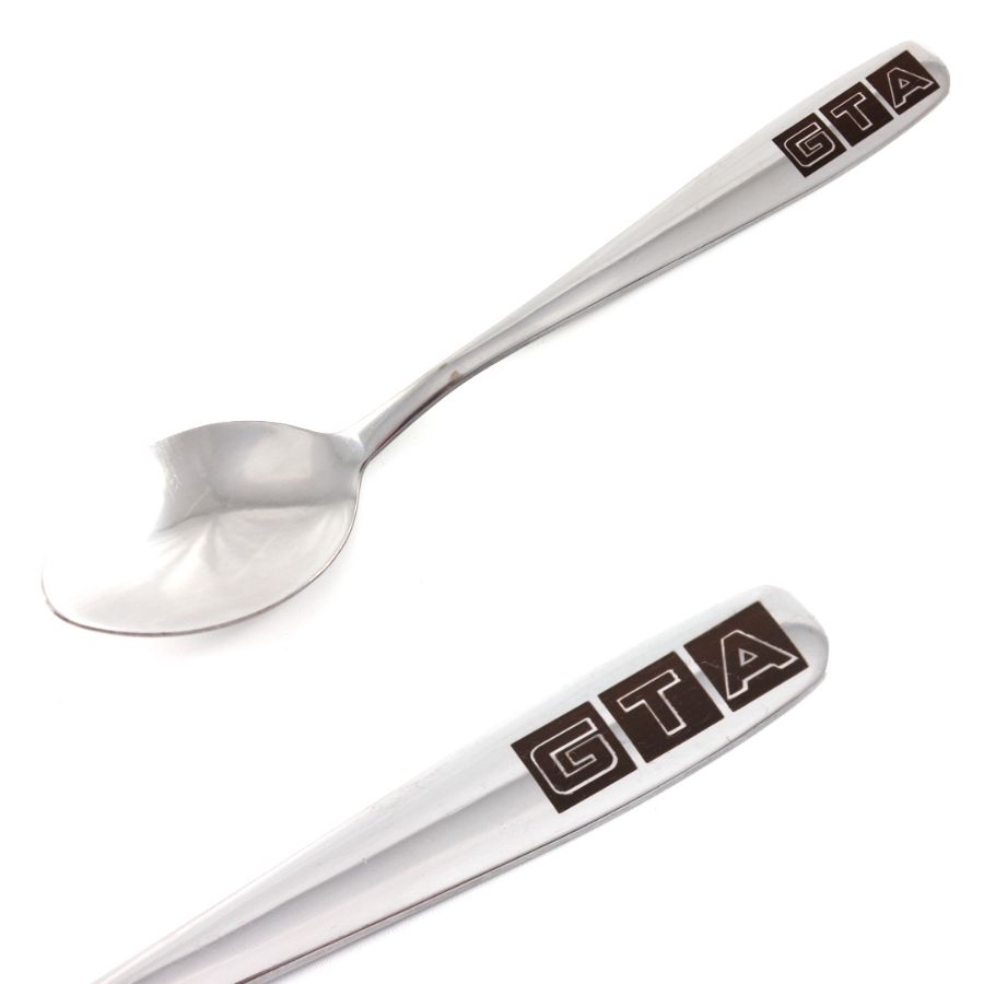 Корпоративные ложки с логотипом