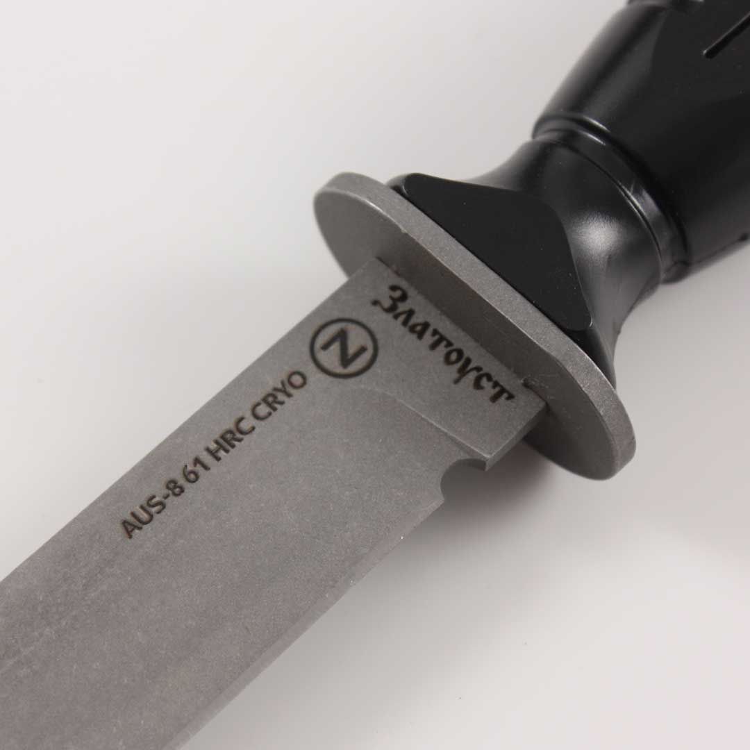 лазерная гравировка на ножах