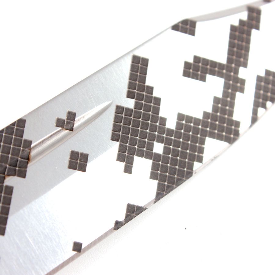 Гравировка ножей