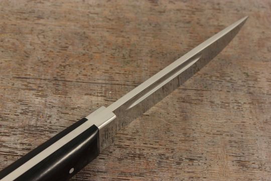 якутский нож для левши