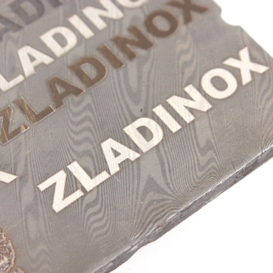 Гравировка дамаска