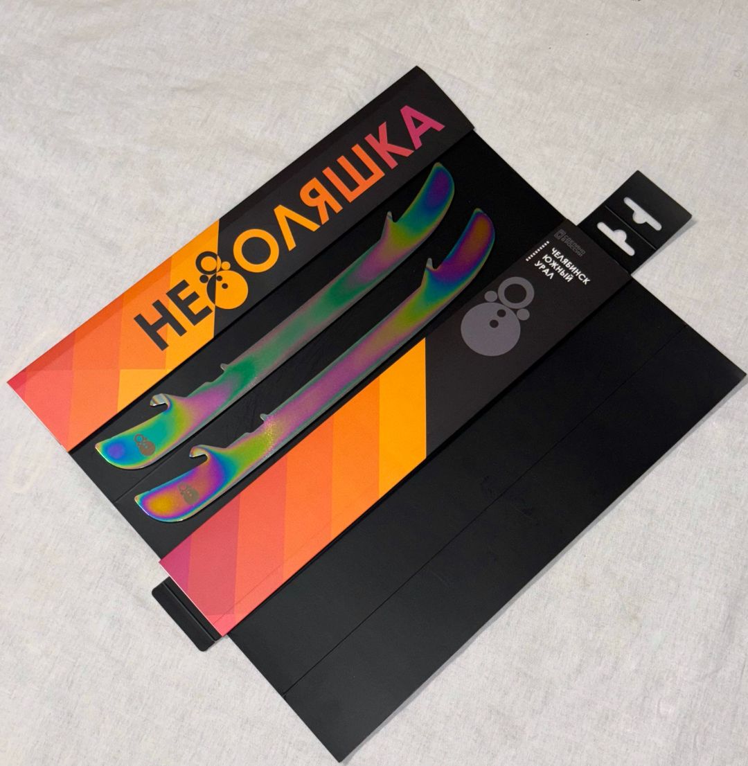 лезвия хоккейные с покрытием нитрид титана